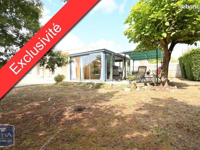 Maison 3 pièces 51 m²