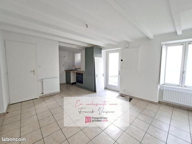 Maison 3 pièces 51 m²
