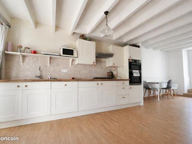 Maison 3 pièces 51 m²