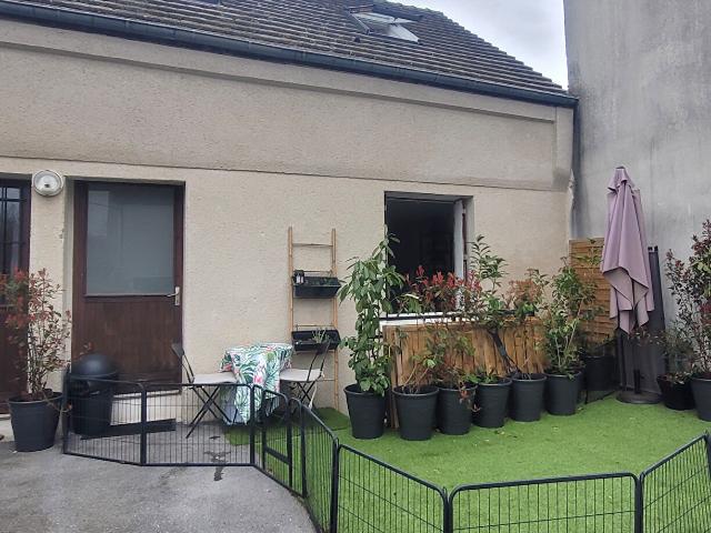 Maison 3 pièces 51 m²