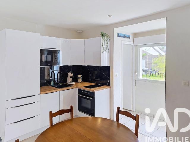 Maison 3 pièces 51 m²
