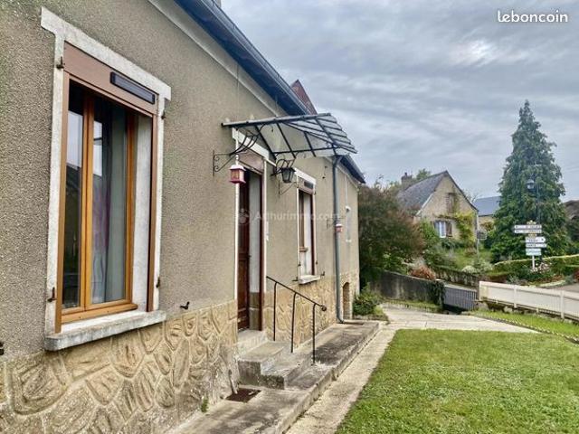 Maison 3 pièces 51 m²