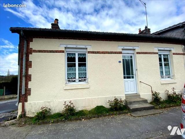 Maison 3 pièces 51 m²