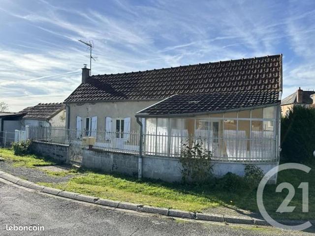 Maison 3 pièces 51 m²