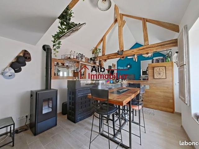 Maison 3 pièces 51 m²
