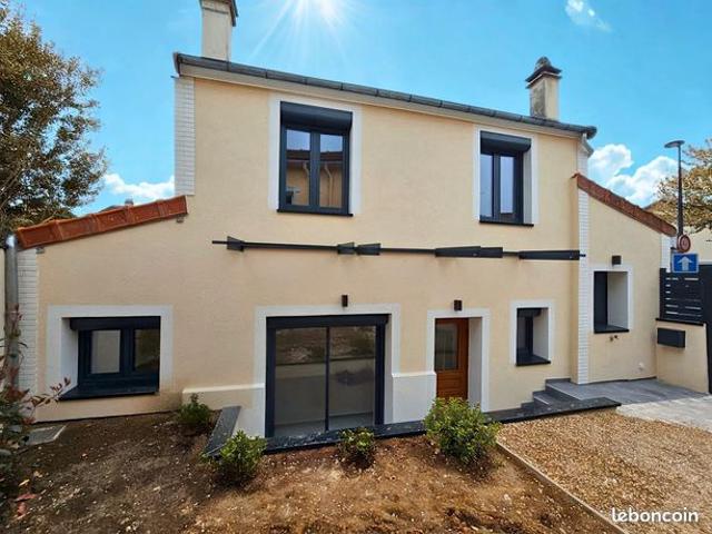 Maison 3 pièces 51 m²