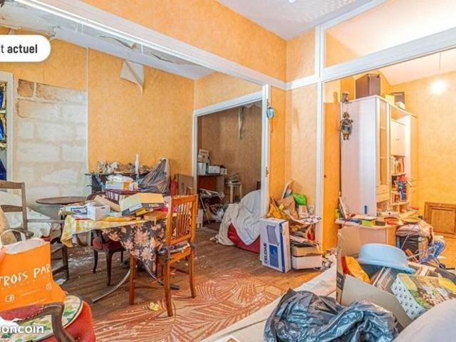 Maison 3 pièces 51 m²