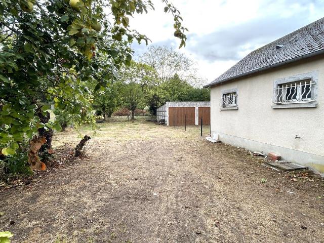 Maison 3 pièces 51 m²