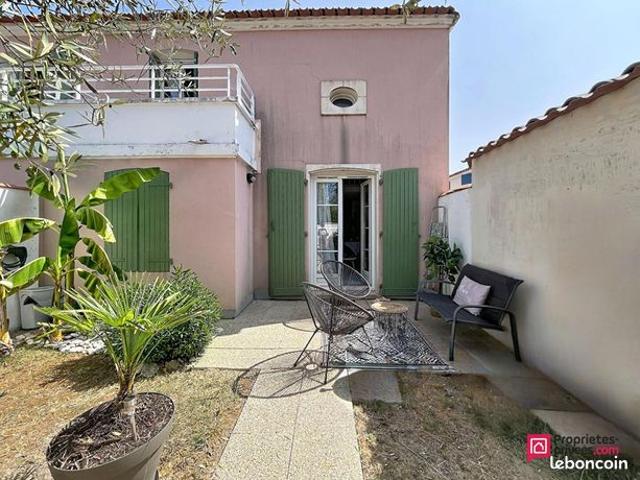 Maison 3 pièces 51 m²