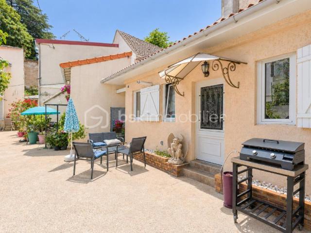 Maison 3 pièces 51 m²