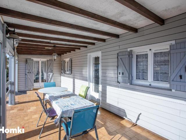Maison 3 pièces 51 m²