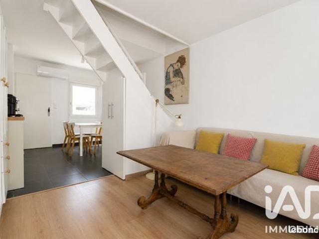 Maison 3 pièces 51 m²