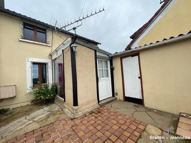 Maison 3 pièces 51 m²