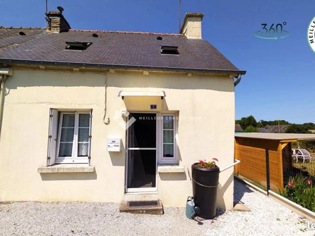 Maison 3 pièces 51 m²