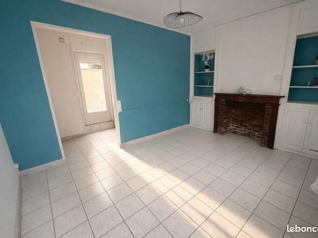 Maison 3 pièces 51 m²