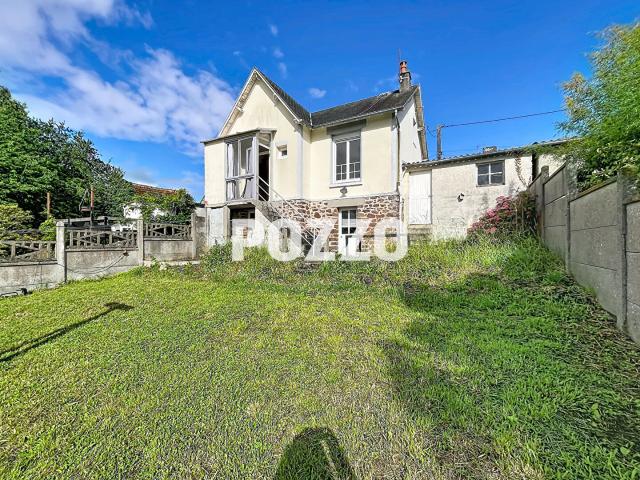 Maison 3 pièces 51 m²