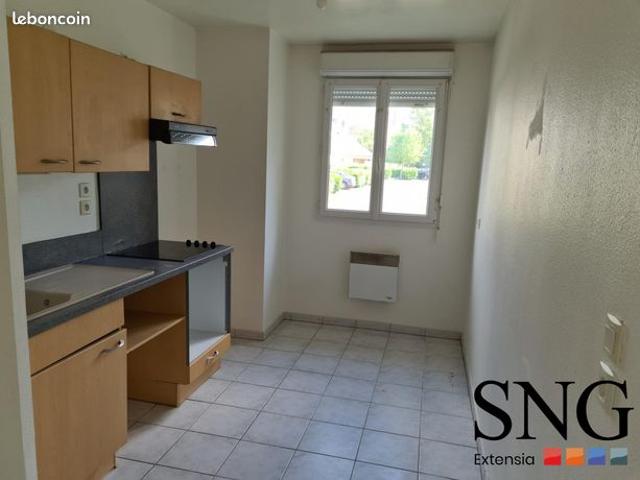 Maison 3 pièces 51 m²
