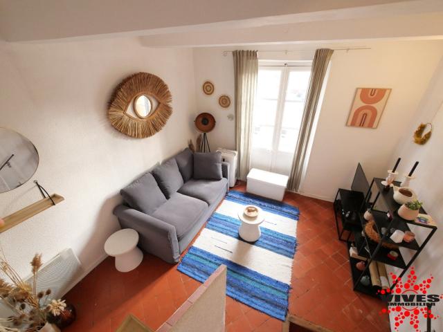 Maison 3 pièces 51 m²