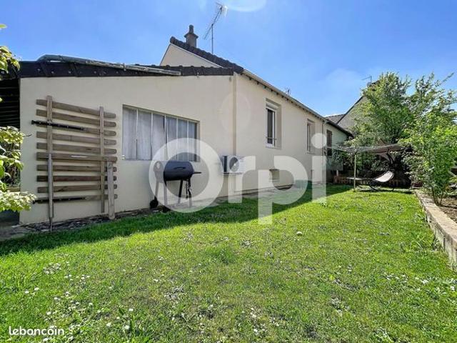 Maison 3 pièces 51 m²