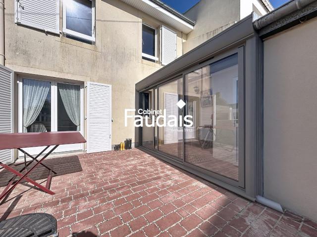 Maison 3 pièces 51 m²