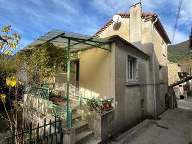 Maison 3 pièces 51 m²