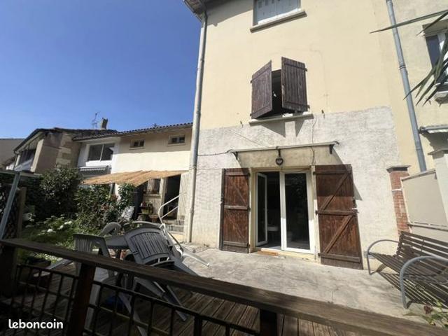 Maison 3 pièces 51 m²
