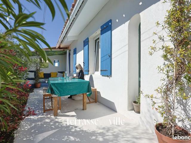 Maison 3 pièces 51 m²