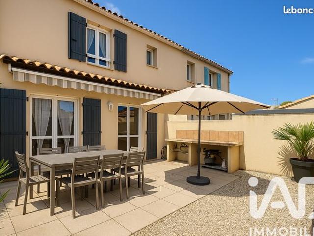Maison 3 pièces 51 m²