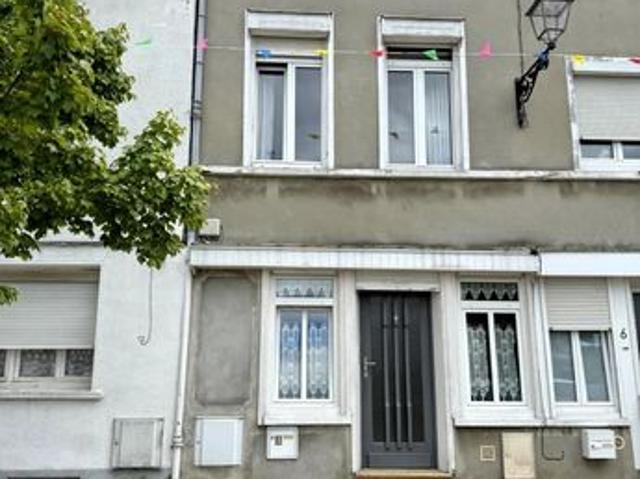 Maison 3 pièces 51 m²