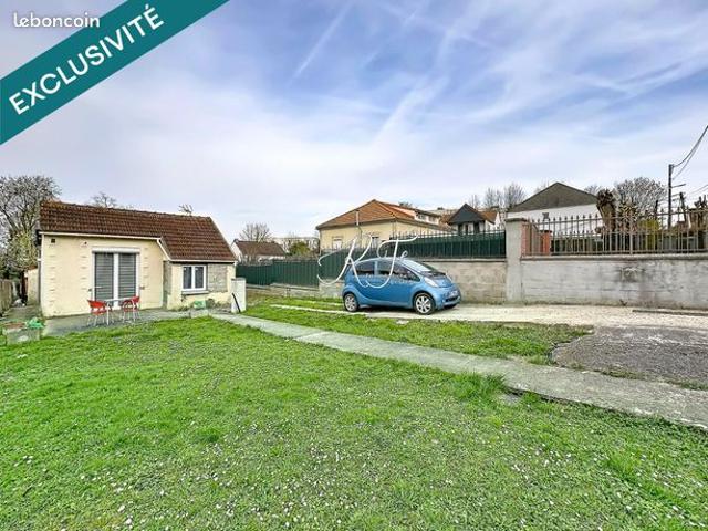 Maison 3 pièces 51 m²