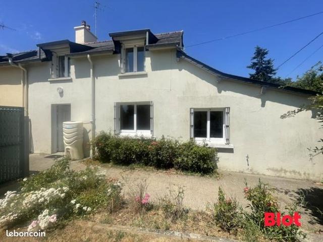 Maison 3 pièces 51 m²