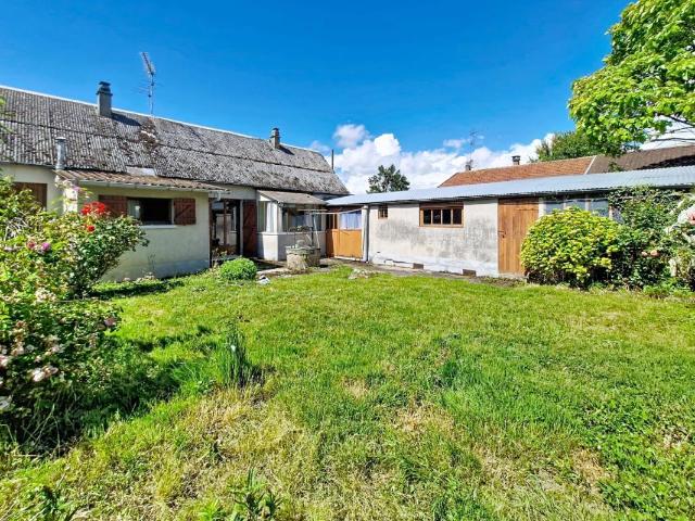 Maison 3 pièces 51 m²