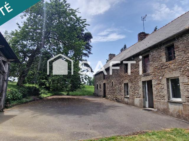 Maison 3 pièces 51 m²