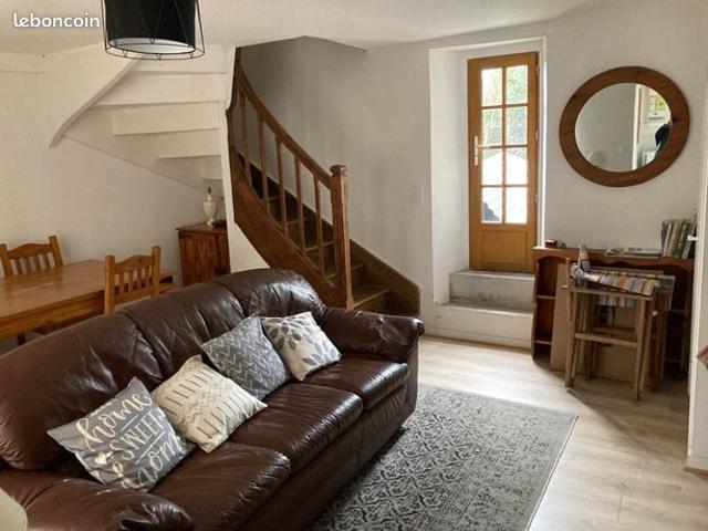 Maison 3 pièces 51 m²