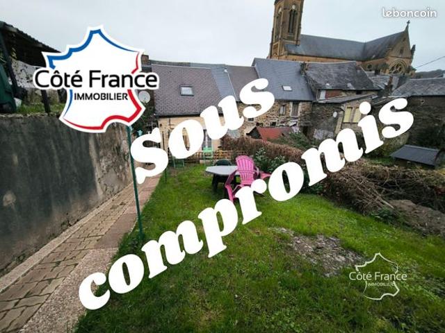 Maison 3 pièces 51 m²