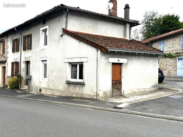 Maison 3 pièces 51 m²