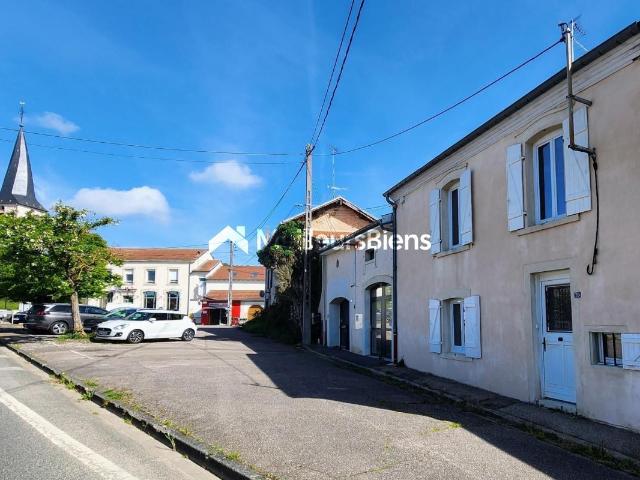 Maison 3 pièces 51 m²