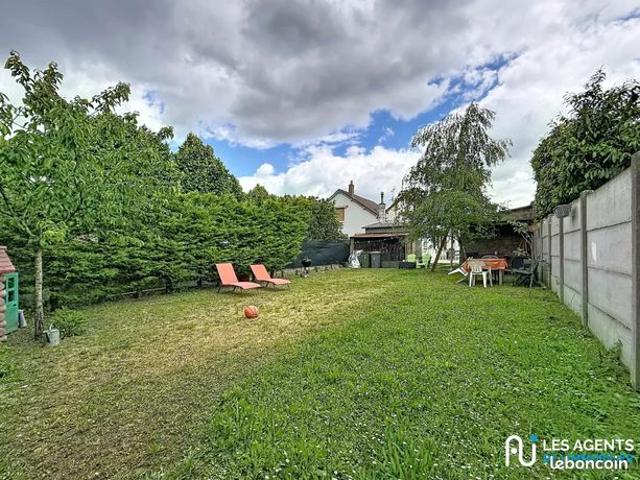 Maison 3 pièces 51 m²