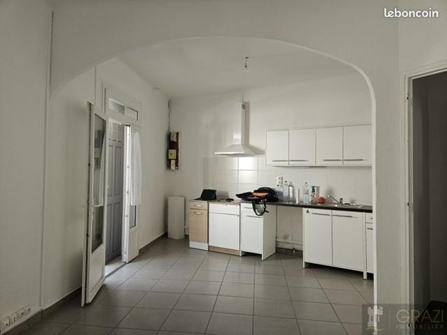 Maison 3 pièces 51 m²