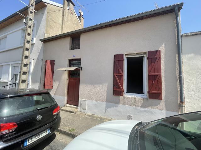 Maison 3 pièces 51 m²