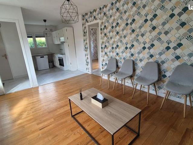 Maison 3 pièces 51 m²