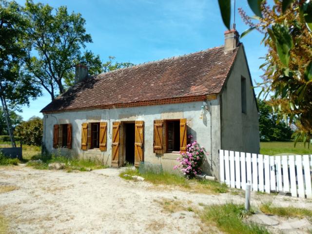 Maison 3 pièces 51 m²