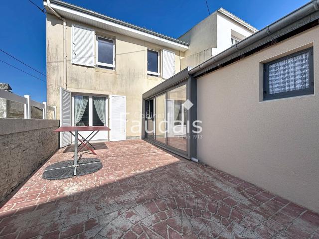 Maison 3 pièces 51 m²