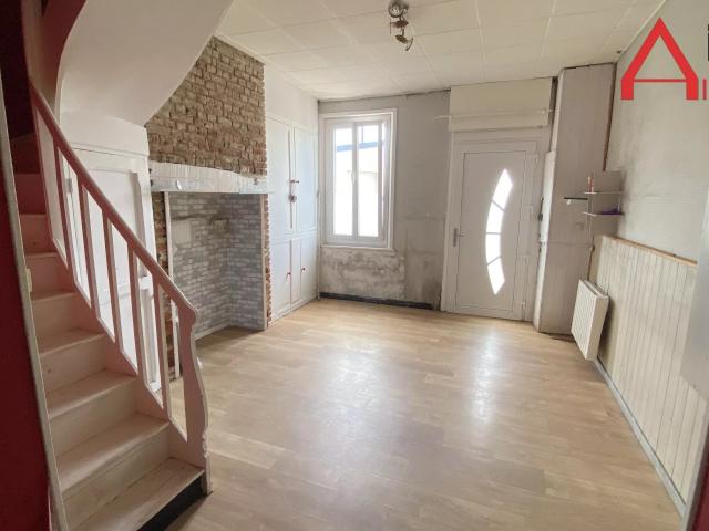 Maison 3 pièces 51 m²