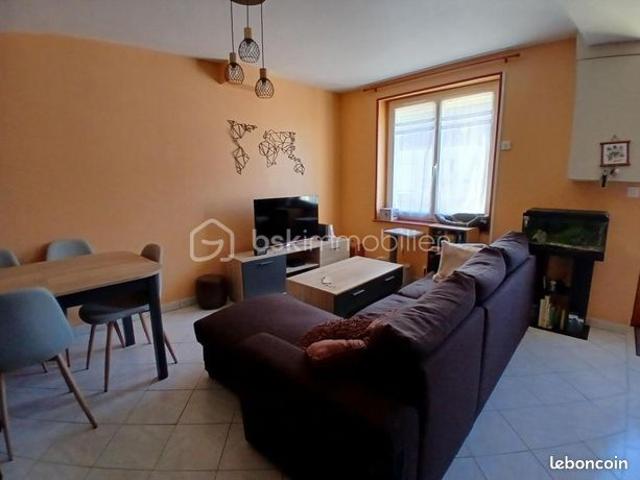 Maison 3 pièces 51 m²