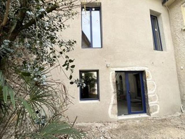 Maison 3 pièces 51 m²
