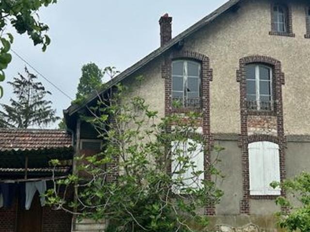 Maison 3 pièces 51 m²