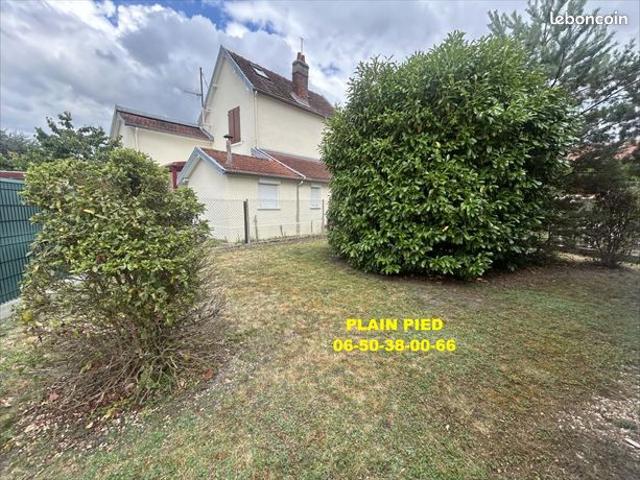 Maison 3 pièces 51 m²