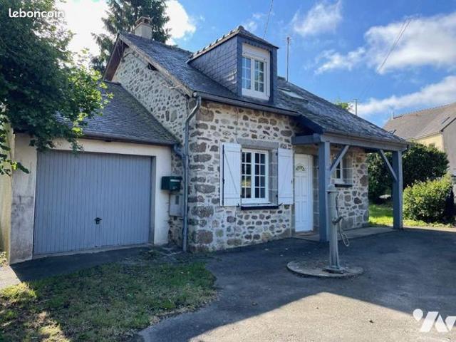 Maison 3 pièces 51 m²