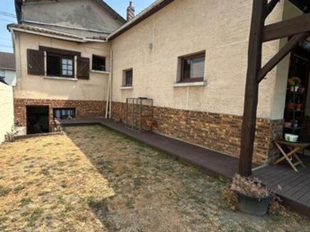 Maison 3 pièces 51 m²